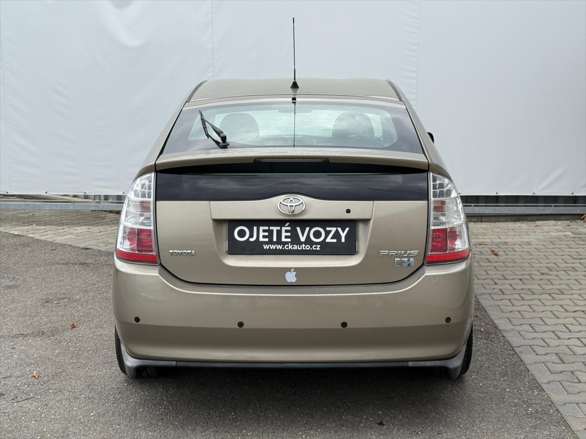 Toyota Prius Hatchback 1,5 l 57 kw