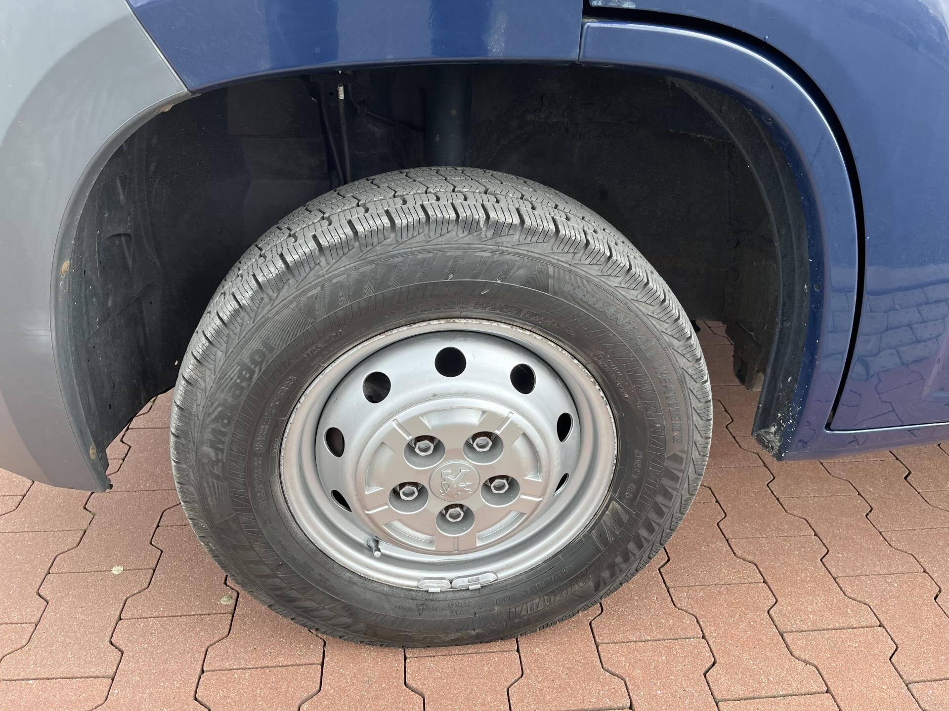 Peugeot Boxer Skříň 2,2 l 81 kw