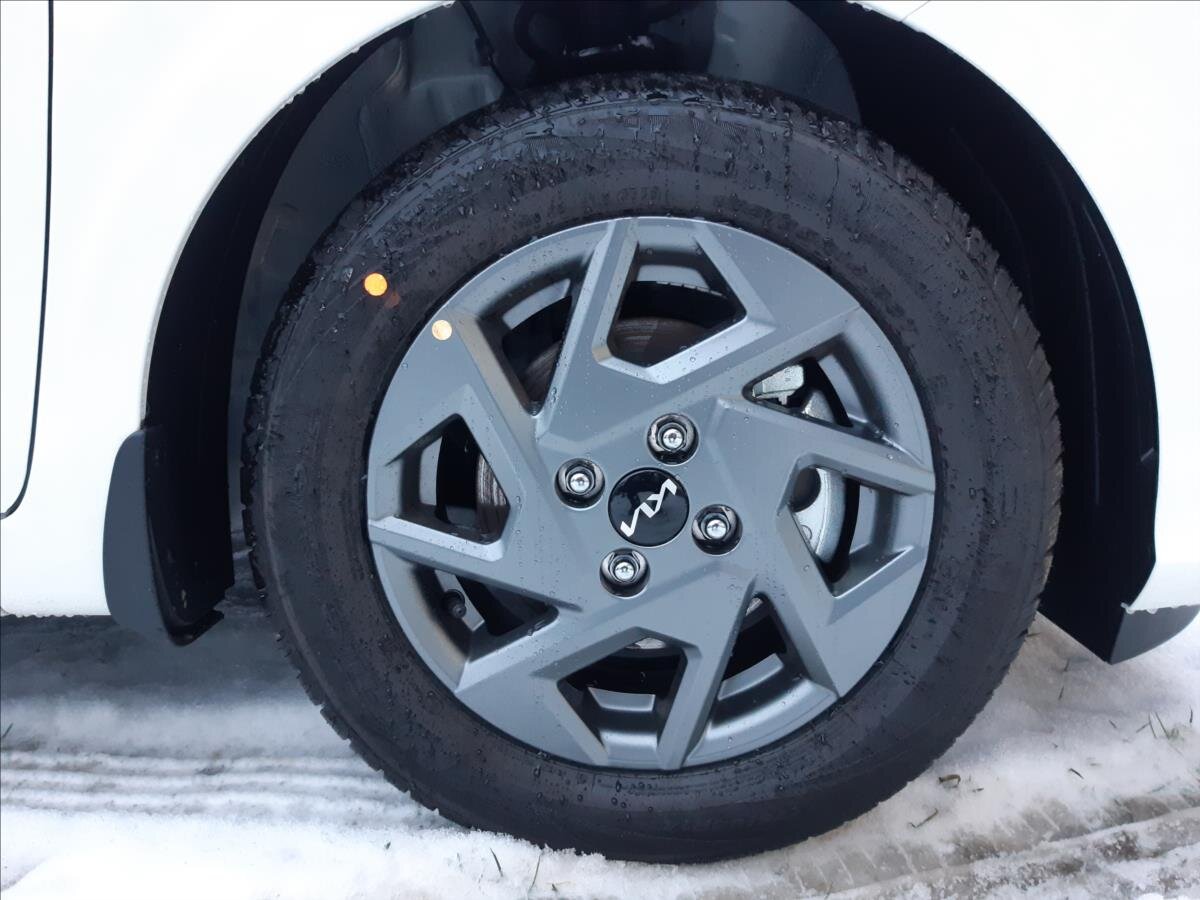 KIA Picanto Hatchback 998,0 50 kw