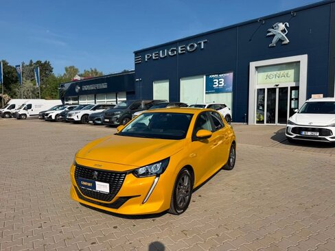Peugeot 208 Hatchback 1,2 l 55 kw