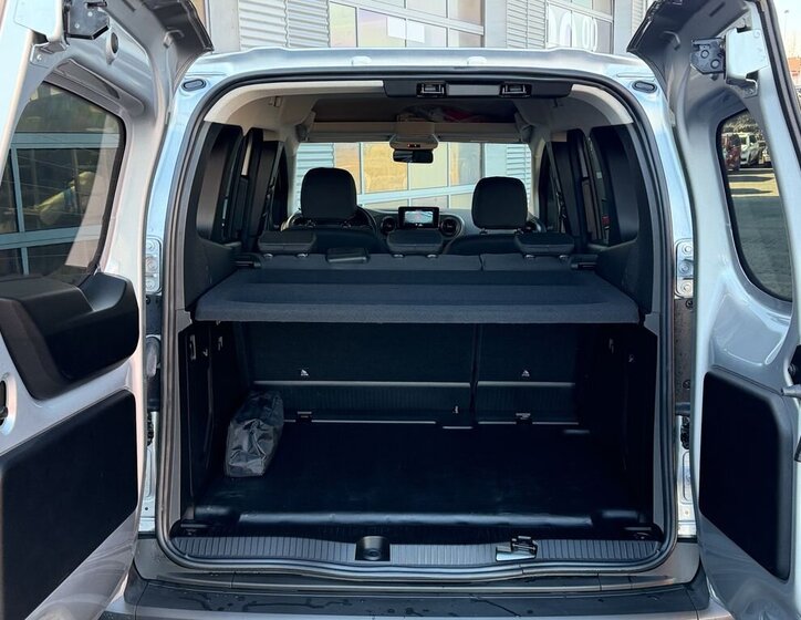 Mercedes-Benz Citan MPV 1,5 l 70 kw