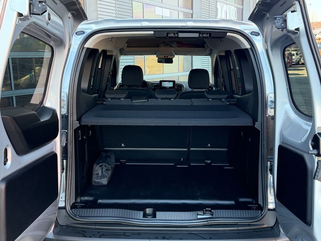 Mercedes-Benz Citan MPV 1,5 l 70 kw