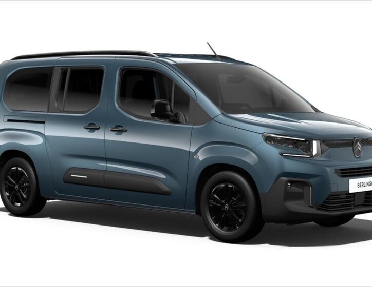 Citroën Berlingo MPV 1,5 l 96 kw