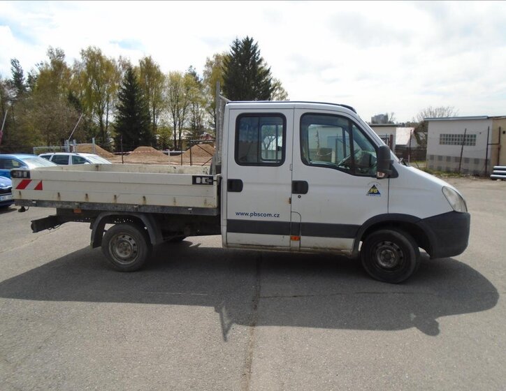 Iveco Daily Valník 2,3 l 71 kw
