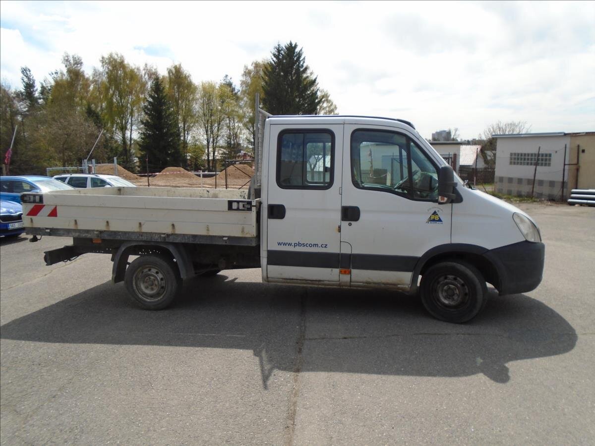 Iveco Daily Valník 2,3 l 71 kw