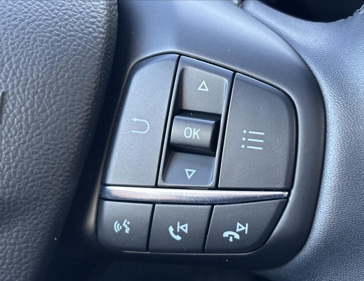 Ford Focus Kombi 1,5 l 85 kw