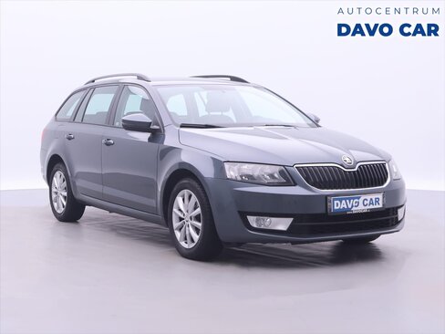 Škoda Octavia Kombi 1,6 l 81 kw