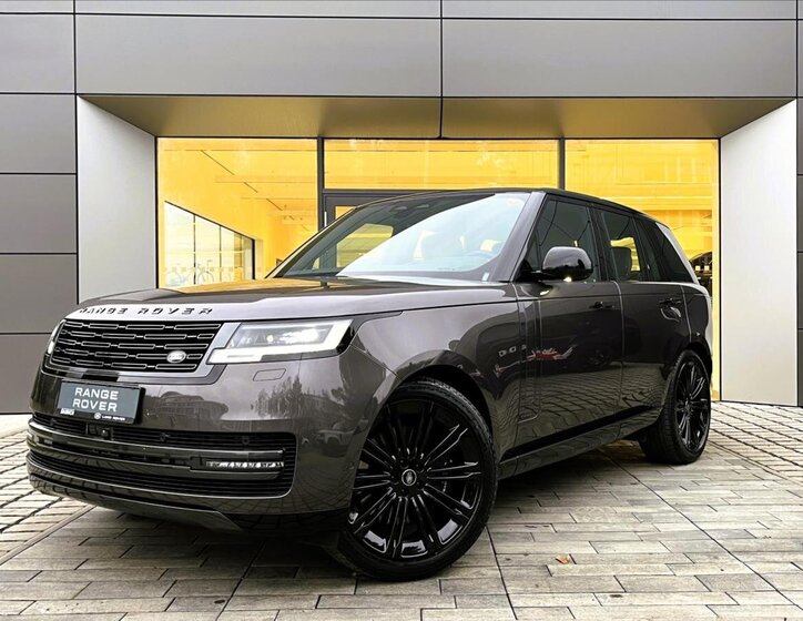 Land Rover Range Rover SUV 4,4 l 390 kw