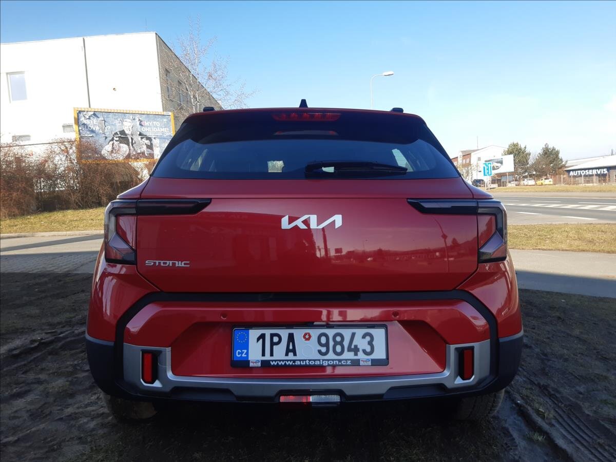 KIA Stonic SUV 998,0 74 kw