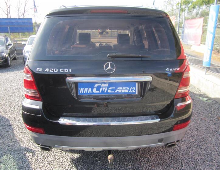 Mercedes-Benz GL 5