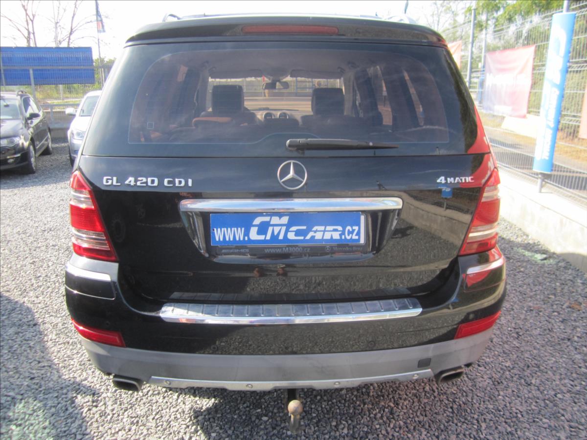 Mercedes-Benz GL