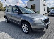 Škoda Yeti 9