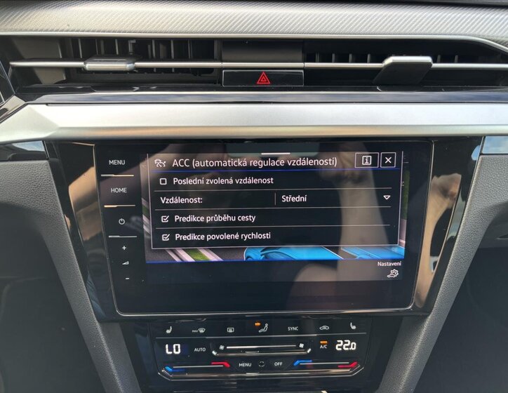 Volkswagen Arteon Liftback 2,0 l 206 kw