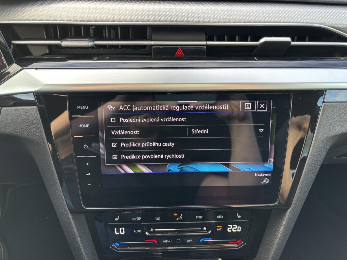 Volkswagen Arteon Liftback 2,0 l 206 kw