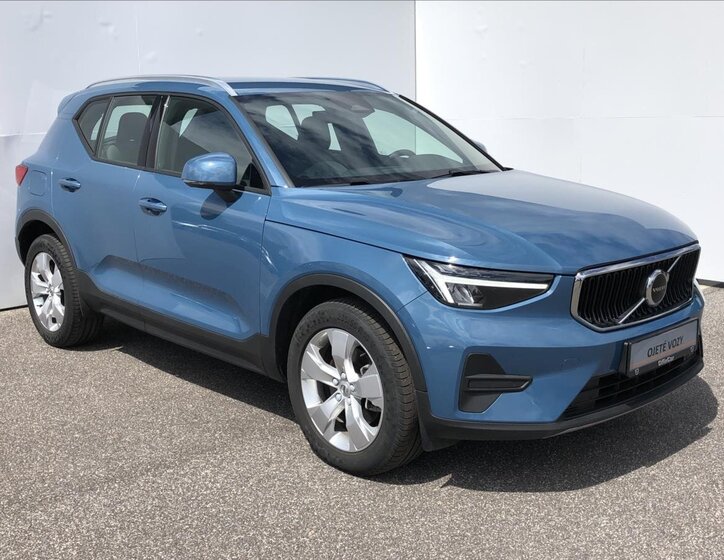 Volvo XC40 7
