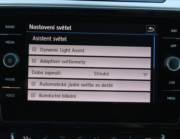 Volkswagen Passat Kombi 2,0 l 140 kw