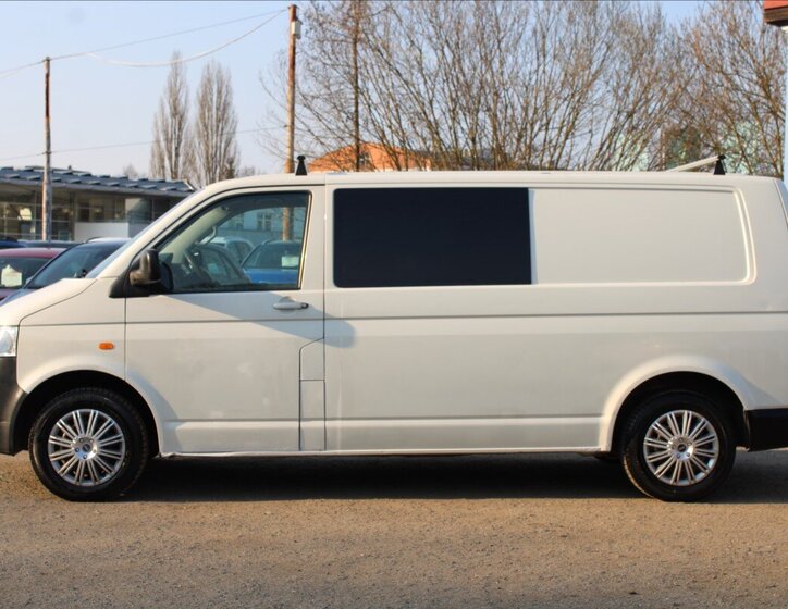 Volkswagen Transporter Skříň 1,9 l 63 kw