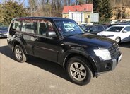 Mitsubishi Pajero Ostatní 3,2 l 125 kw