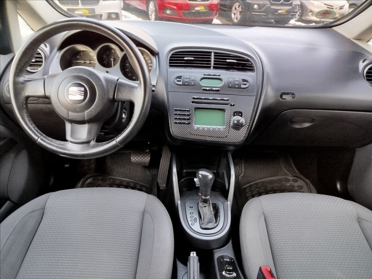 Seat Altea MPV 2,0 l 110 kw