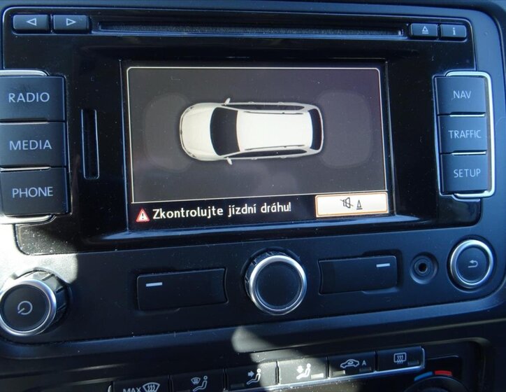 Volkswagen Golf Kombi 2,0 l 103 kw