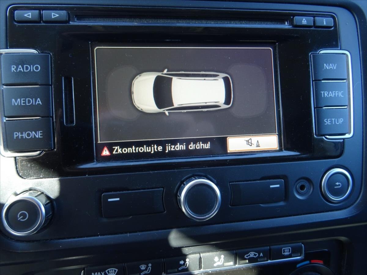 Volkswagen Golf Kombi 2,0 l 103 kw