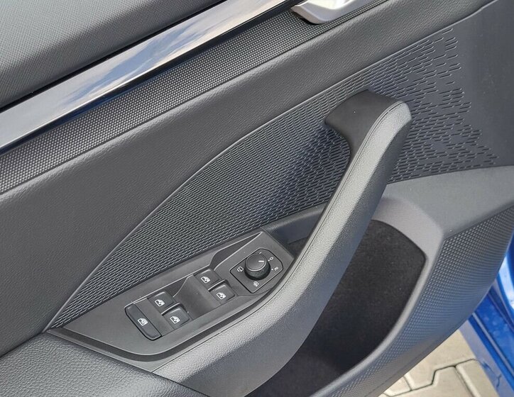 Škoda Octavia Kombi 2,0 l 85 kw