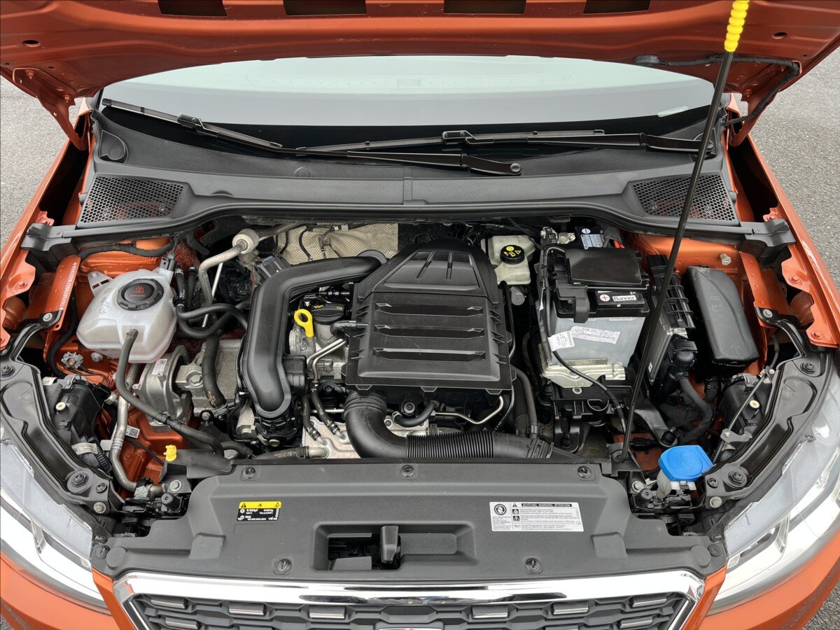 Seat Arona Hatchback 999,0 85 kw
