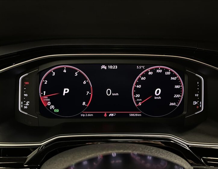 Volkswagen Polo Hatchback 1,5 l 110 kw