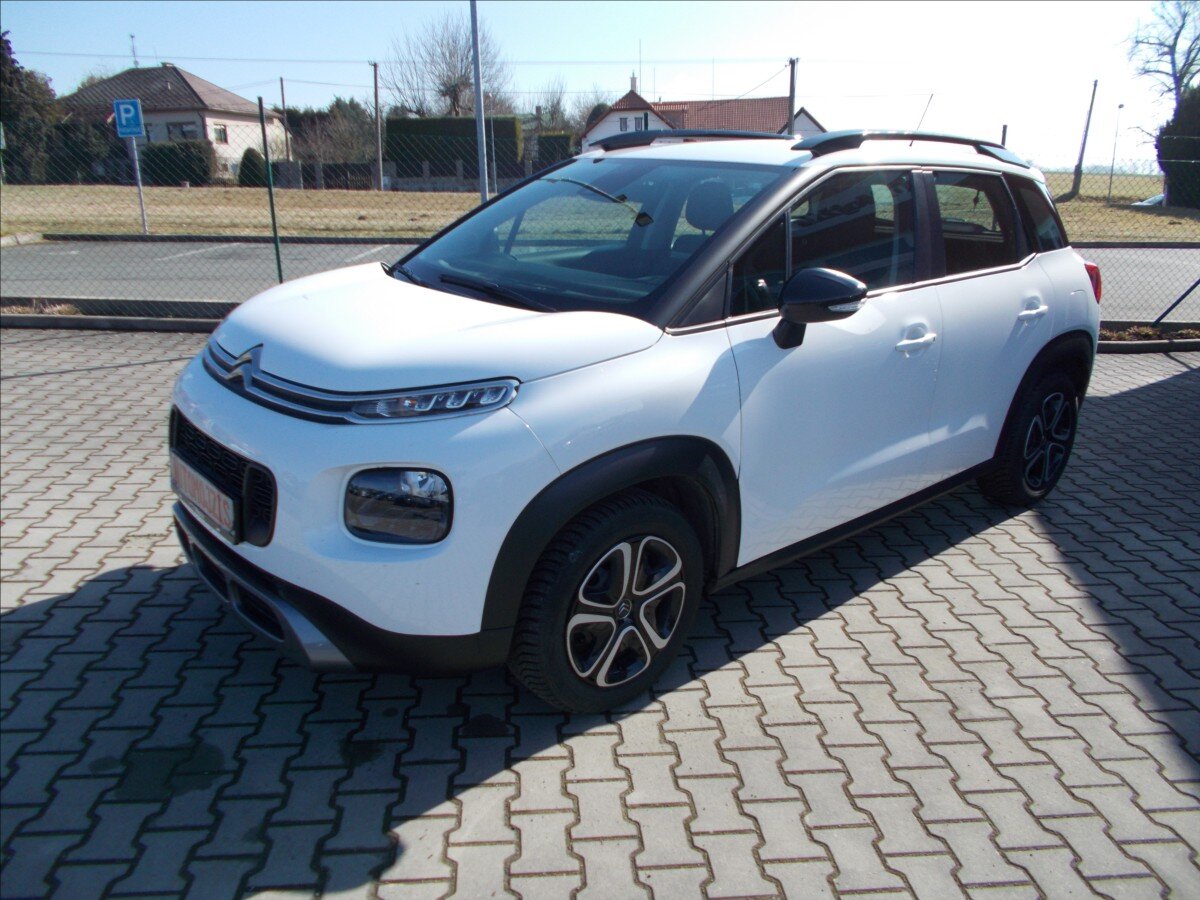 Citroën C3 Aircross SUV / Terénní 1,2 l 81 kw