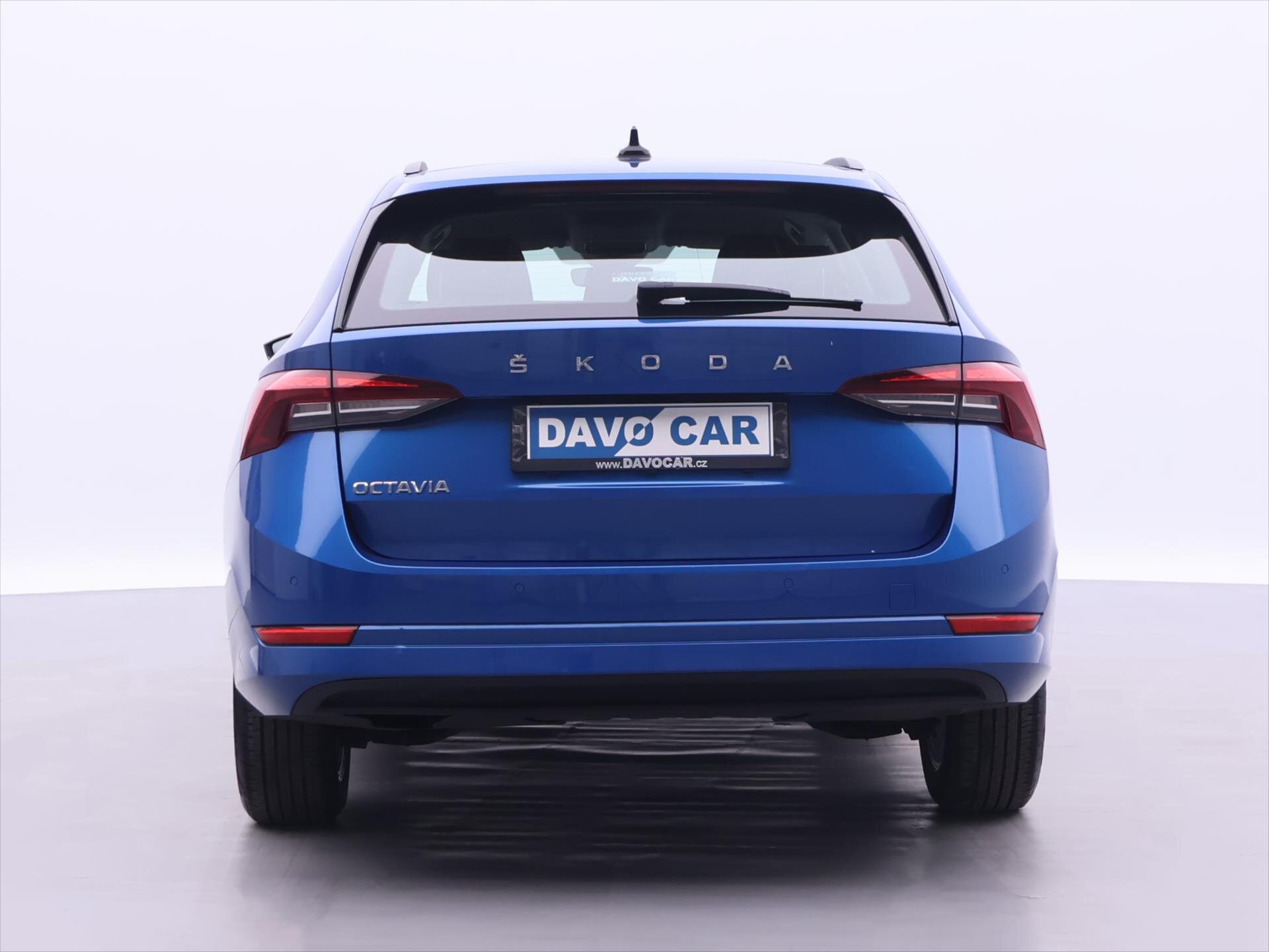Škoda Octavia Kombi 999,0 81 kw