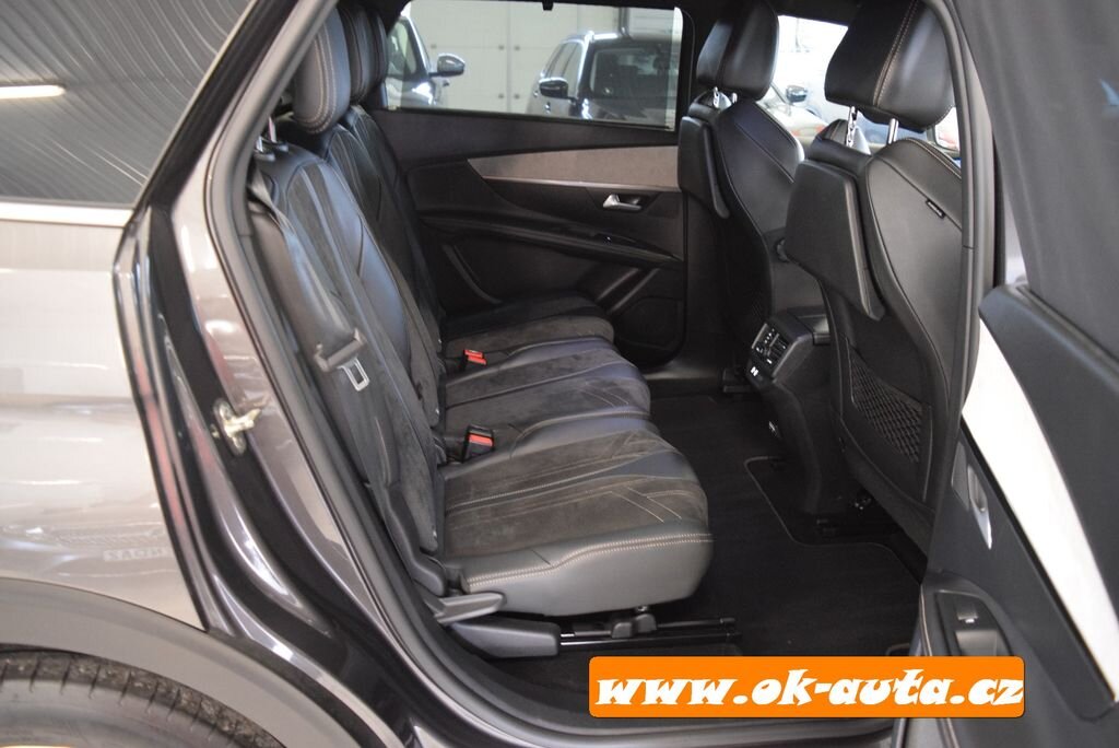 Peugeot 5008 MPV 1,5 l 96 kw