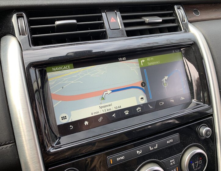 Land Rover Discovery SUV / Terénní 3,0 l 190 kw