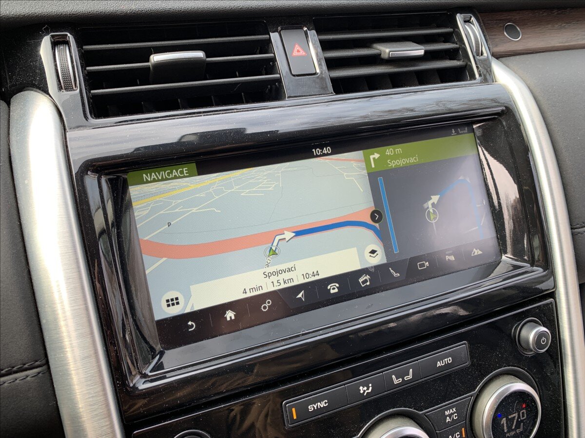 Land Rover Discovery SUV / Terénní 3,0 l 190 kw