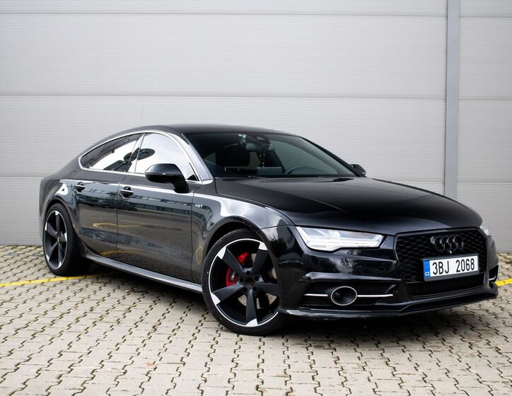 Audi A7 3