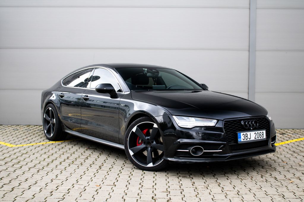 Audi A7
