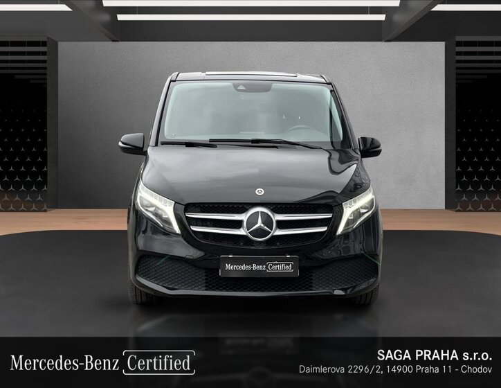 Mercedes-Benz Třídy V 8