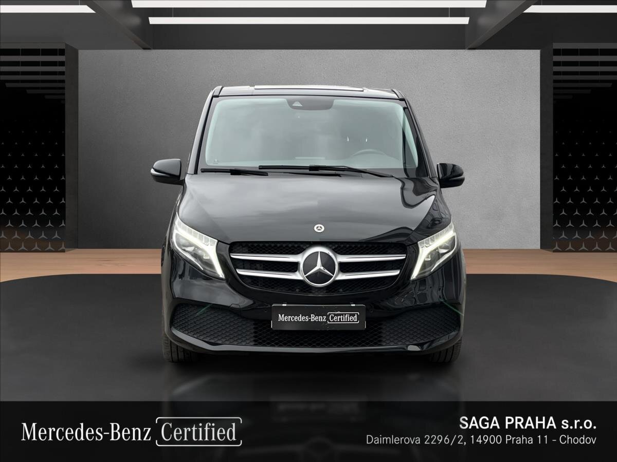 Mercedes-Benz Třídy V