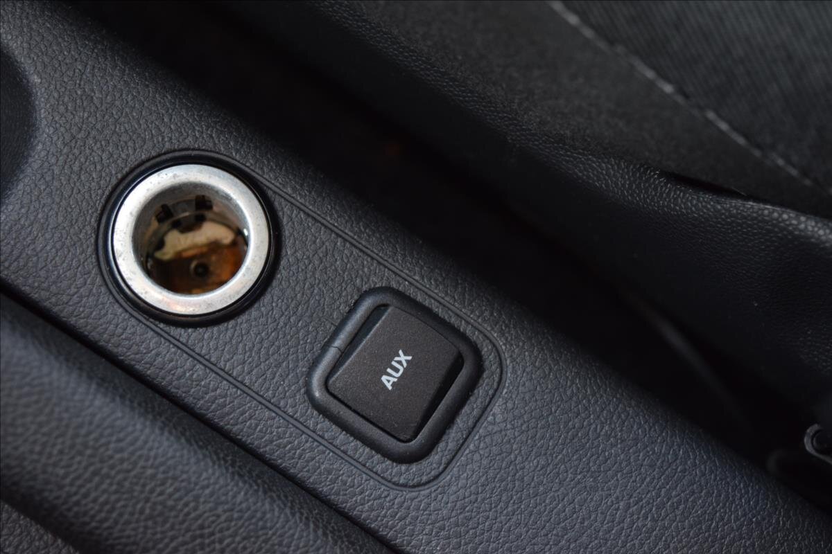 Škoda Fabia Hatchback 1,2 l 44 kw