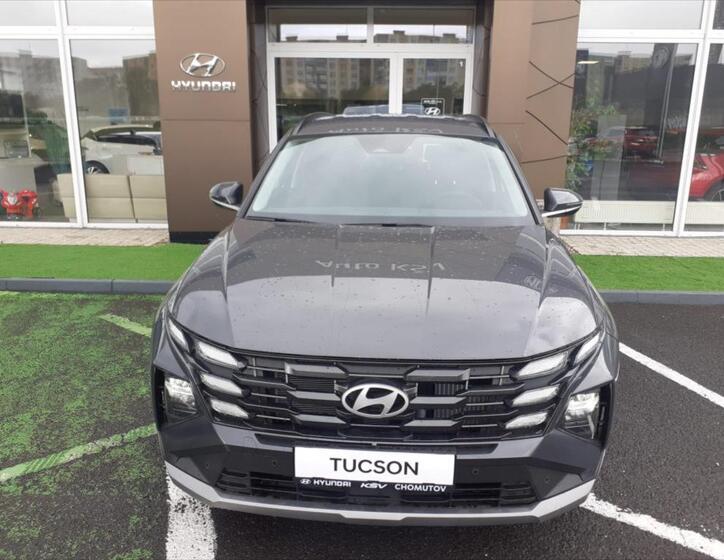 Hyundai Tucson 2