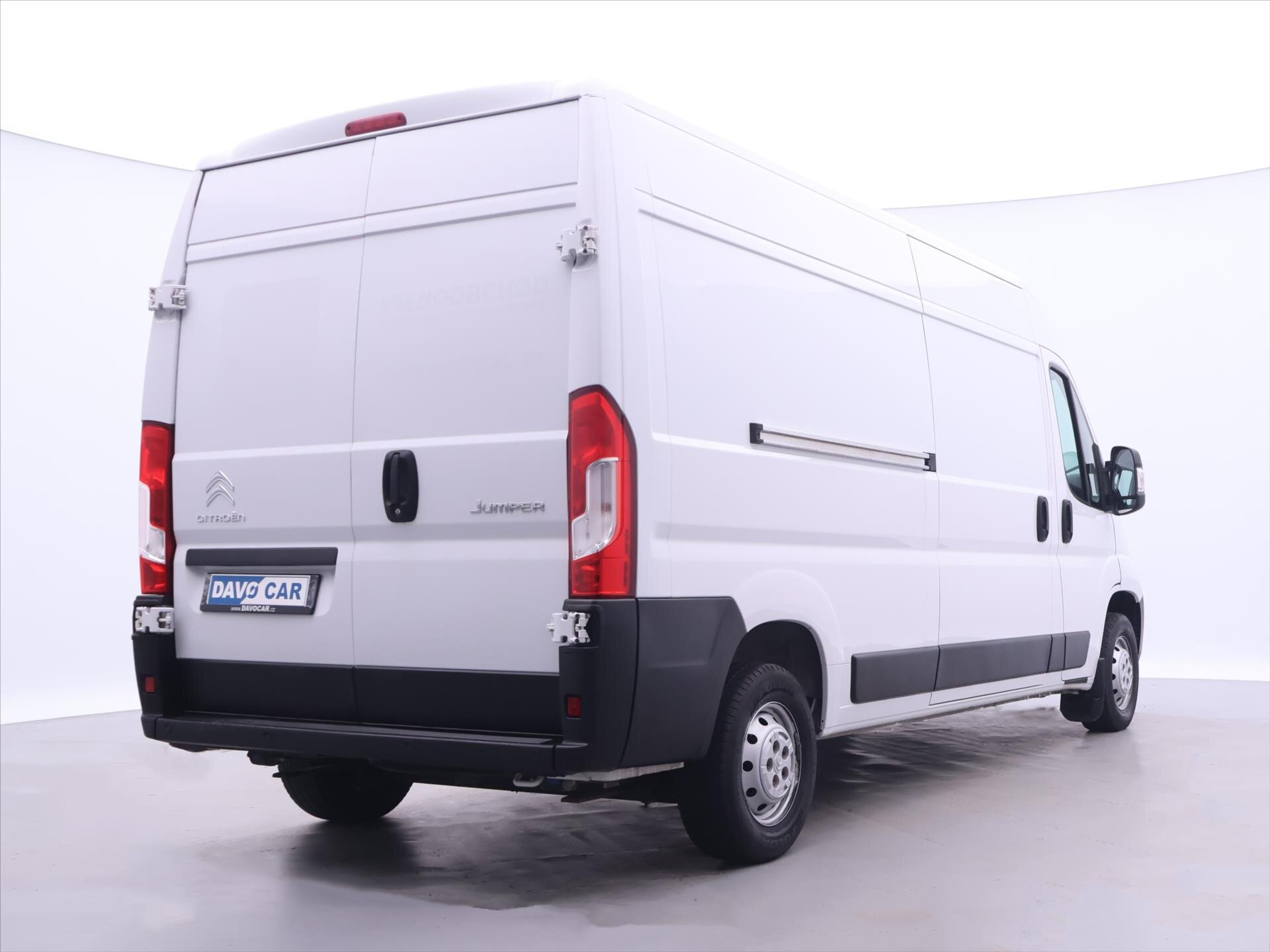 Citroën Jumper Ostatní 2,2 l 103 kw