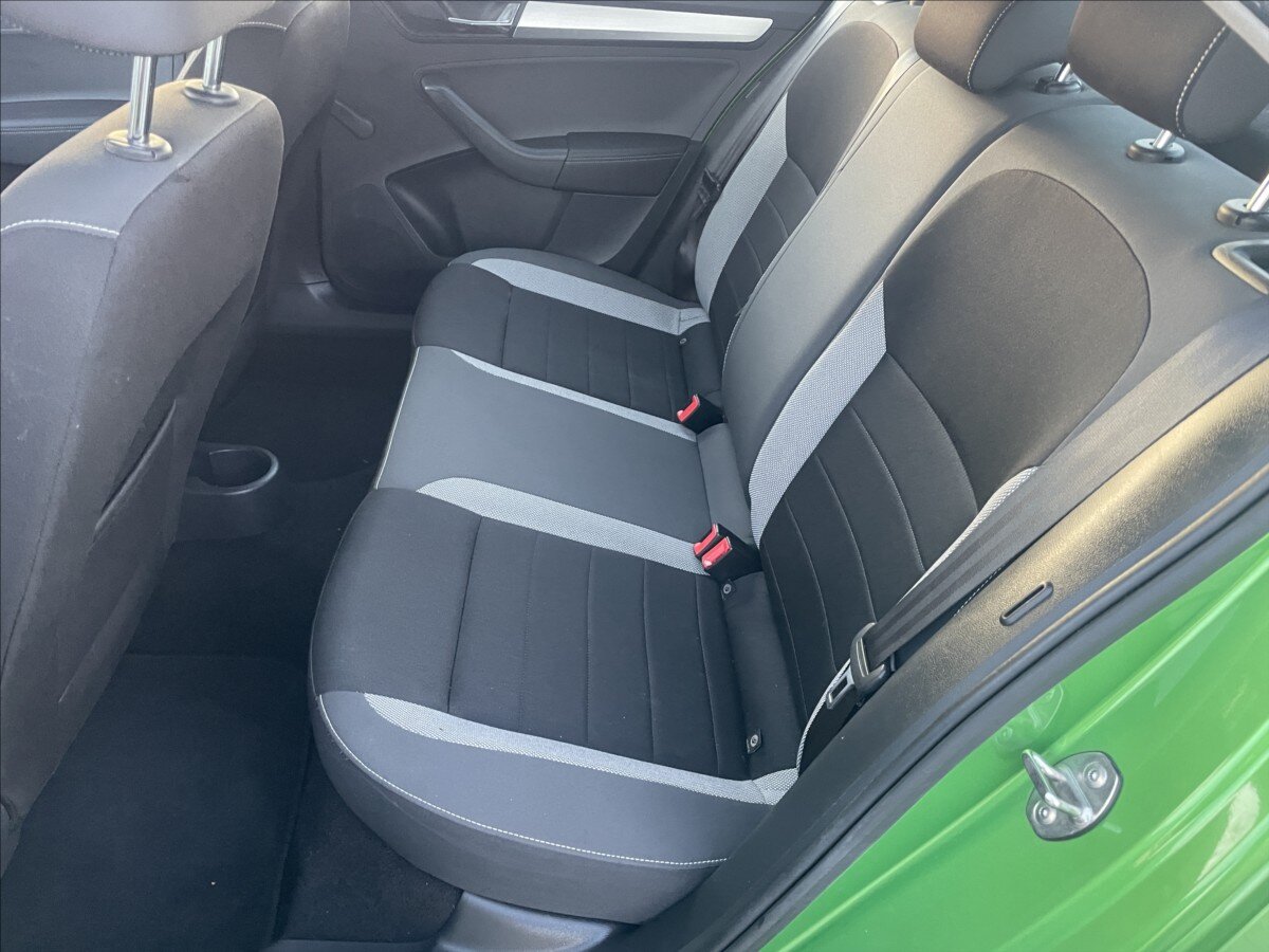 Škoda Rapid Hatchback 999,0 81 kw