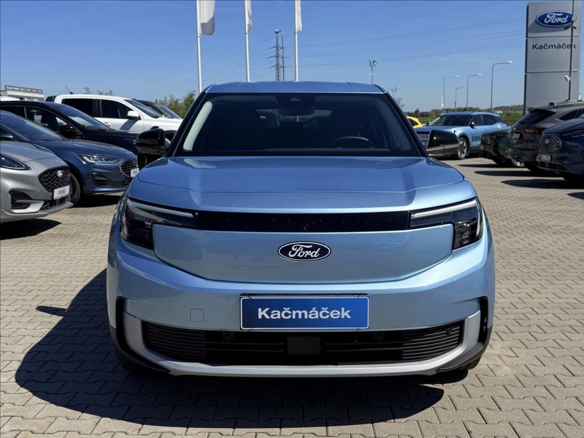 Ford Explorer SUV / Terénní 0,0 250 kw