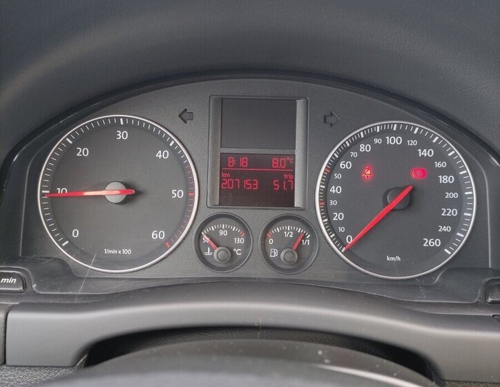 Volkswagen Golf Plus MPV 0,0 77 kw