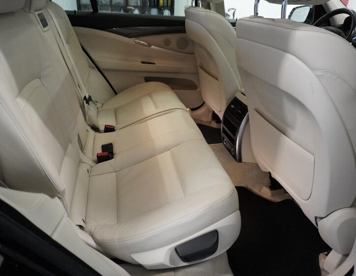 BMW Řada 5 Liftback 3,0 l 190 kw