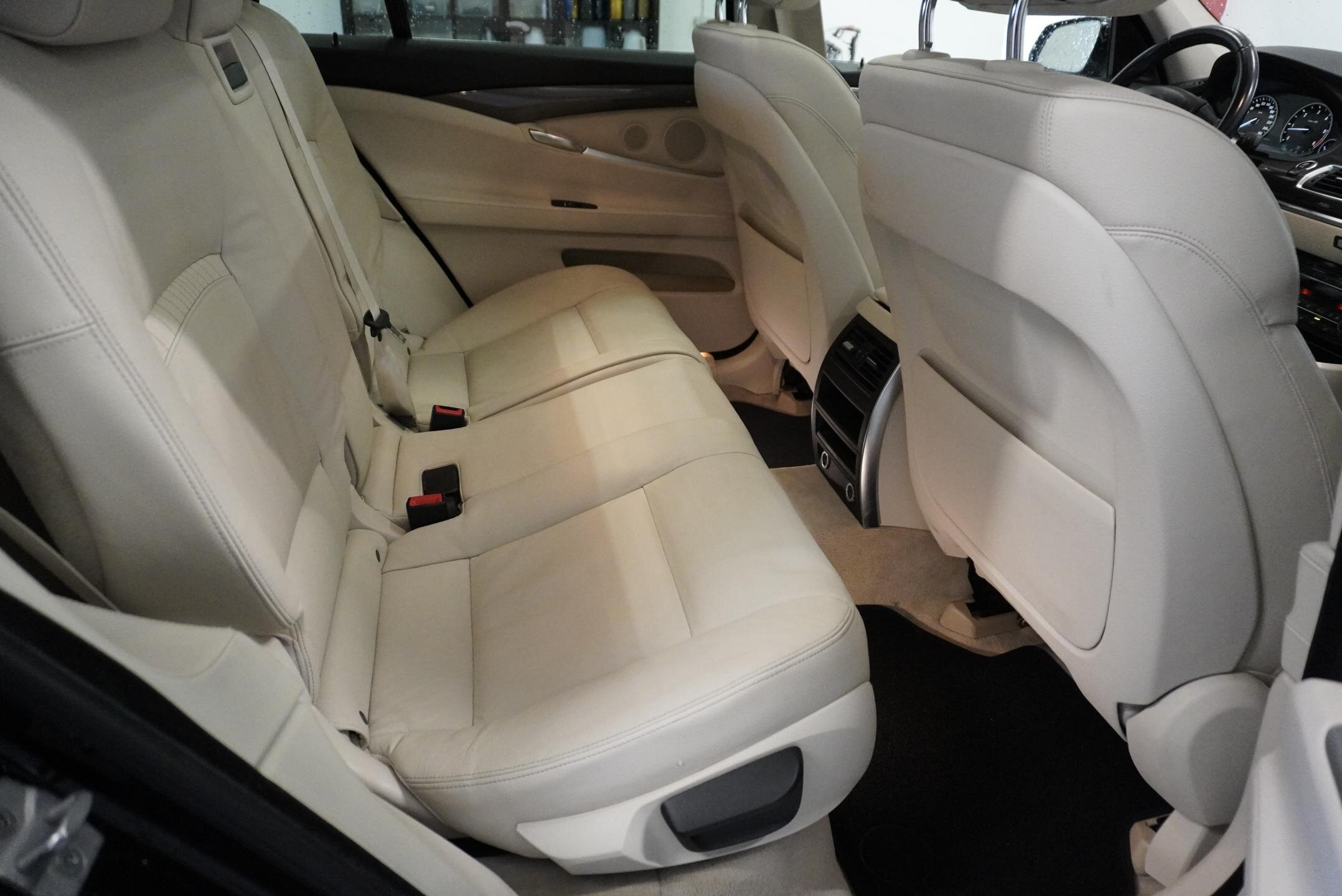 BMW Řada 5 Liftback 3,0 l 190 kw