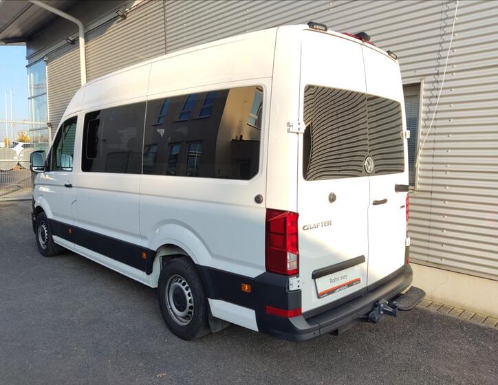 Volkswagen Crafter 29