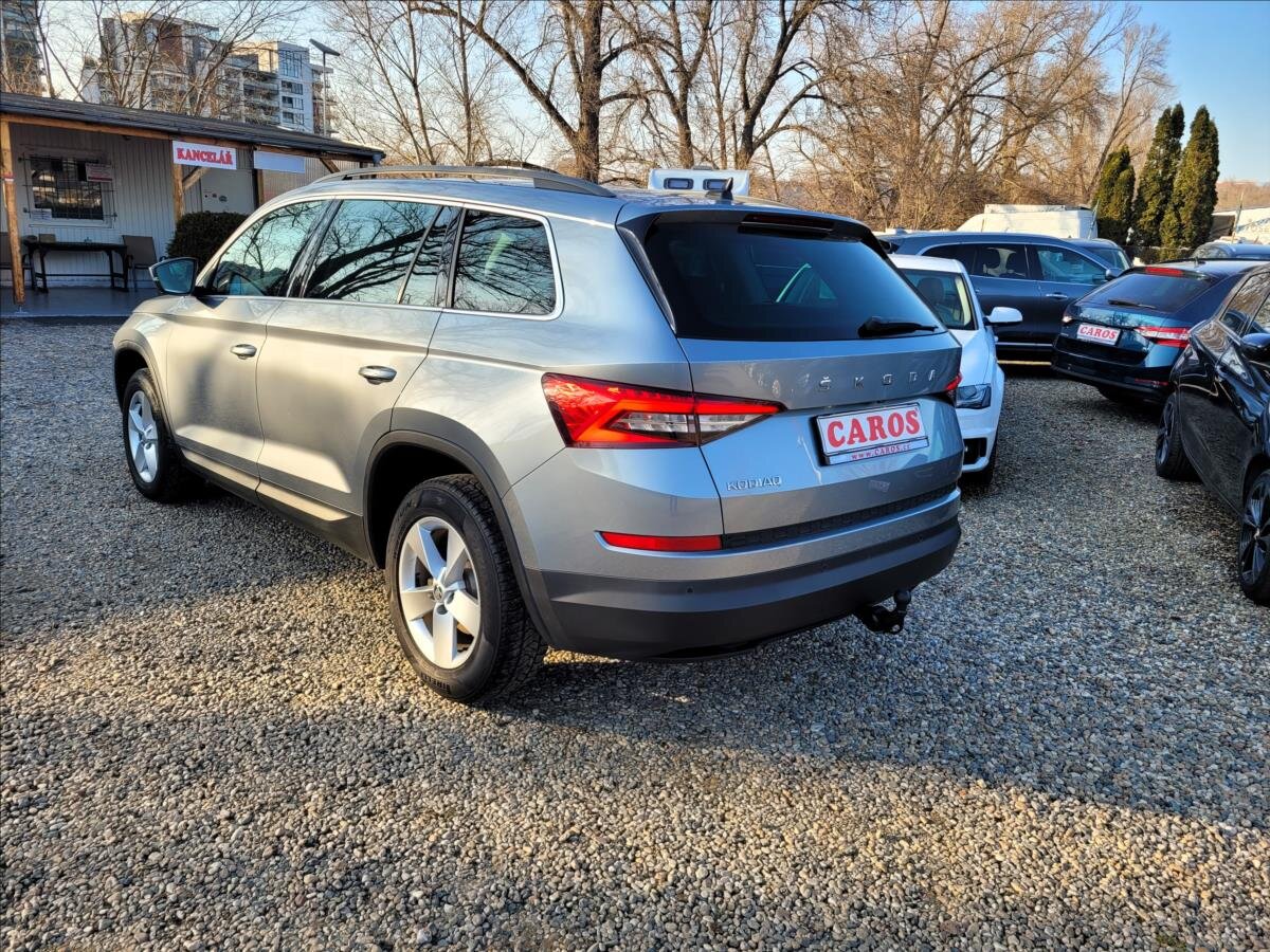Škoda Kodiaq SUV / Terénní 1,5 l 110 kw