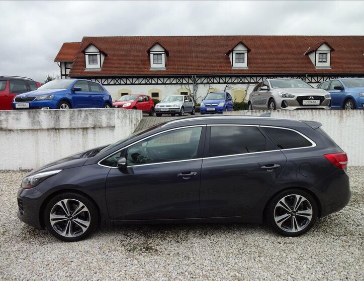 KIA Ceed Kombi 1,6 l 100 kw