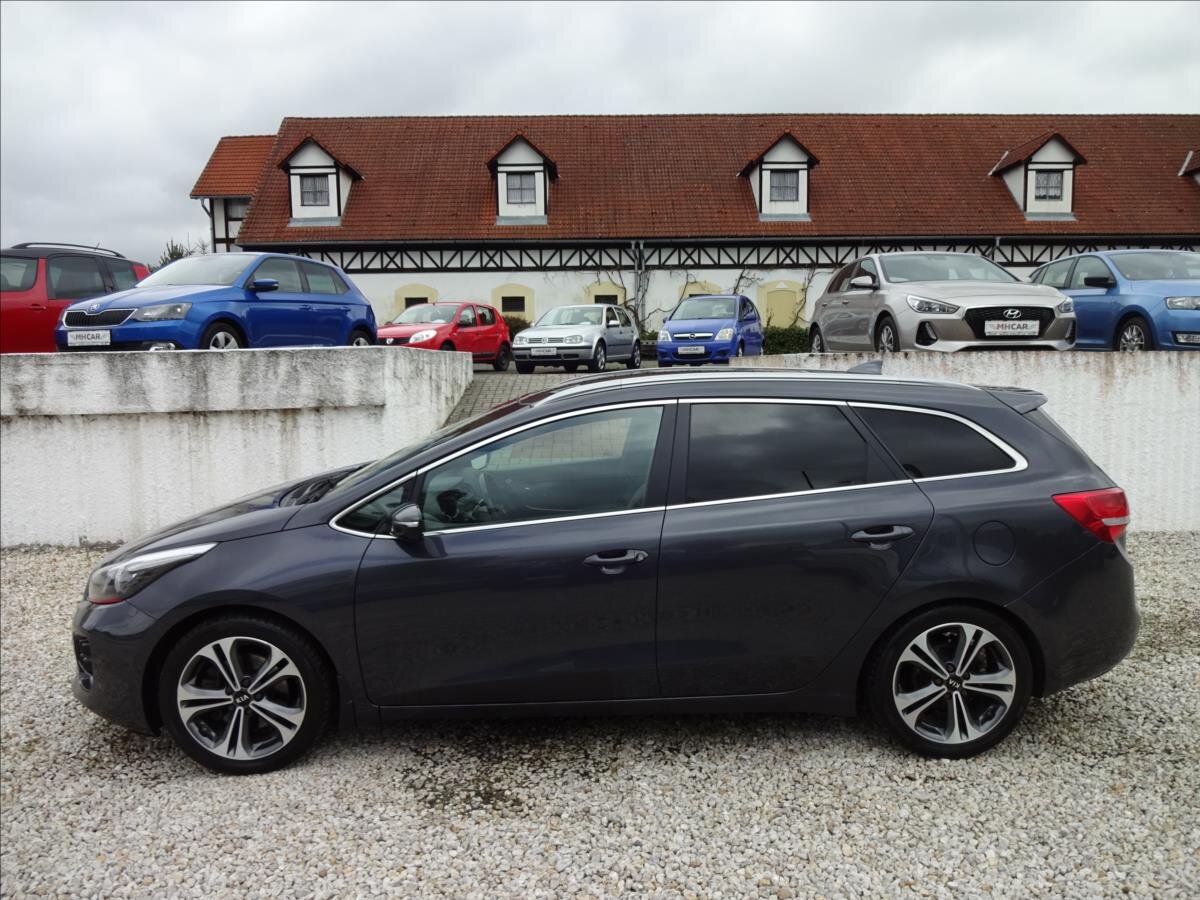 KIA Ceed Kombi 1,6 l 100 kw