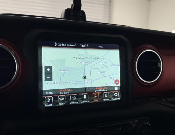 Jeep Wrangler Ostatní 2,0 l 200 kw